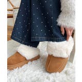 フェイクムートンスリッポン | moment+ | 詳細画像65 