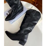 ロングウエスタンブーツ | moment+ | 詳細画像11 