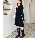 ロングウエスタンブーツ | moment+ | 詳細画像16 