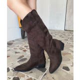 ロングウエスタンブーツ | moment+ | 詳細画像37 