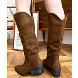 ロングウエスタンブーツ | moment+ | 詳細画像44 