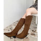 ロングウエスタンブーツ | moment+ | 詳細画像53 