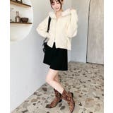 ショートウエスタンブーツ | moment+ | 詳細画像66 