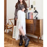 厚底ショートカバーブーツ | moment+ | 詳細画像26 