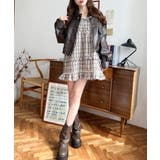 厚底ショートカバーブーツ | moment+ | 詳細画像28 