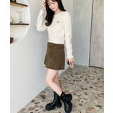 ダブルベルトバイカーブーツ | moment+ | 詳細画像17 