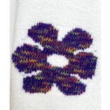 ミックスカラーフラワージャガードニットプルオーバー6G | moment+ | 詳細画像21 