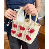 ハートクラフトショルダーバッグ | moment+ | 詳細画像21 