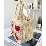 ハートクラフトショルダーバッグ | moment+ | 詳細画像23 