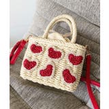 ハートクラフトショルダーバッグ | moment+ | 詳細画像25 