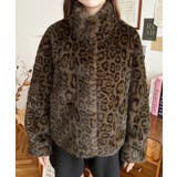 スタンドカラーファーブルゾン | moment+ | 詳細画像23 