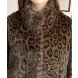 スタンドカラーファーブルゾン | moment+ | 詳細画像24 