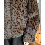 スタンドカラーファーブルゾン | moment+ | 詳細画像26 