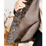 スタンドカラーファーブルゾン | moment+ | 詳細画像29 