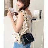 フェイクレザー ミニボストンショルダーバッグ | moment+ | 詳細画像40 