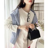 フェイクレザー ミニボストンショルダーバッグ | moment+ | 詳細画像45 