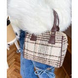 フェイクレザー ミニボストンショルダーバッグ | moment+ | 詳細画像68 