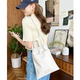 フェイクレザー2WAY巾着ショルダーバッグ | moment+ | 詳細画像26 