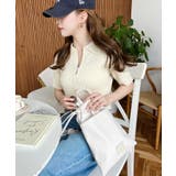 フェイクレザー2WAY巾着ショルダーバッグ | moment+ | 詳細画像28 