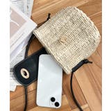 クロスボディかごバッグ | moment+ | 詳細画像14 