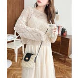 クロスボディかごバッグ | moment+ | 詳細画像16 