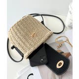 クロスボディかごバッグ | moment+ | 詳細画像19 