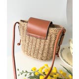 クロスボディかごバッグ | moment+ | 詳細画像2 