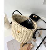 クロスボディかごバッグ | moment+ | 詳細画像20 