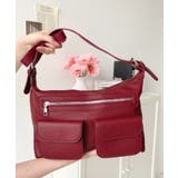 ダブルフラップポケットバッグ | moment+ | 詳細画像11 