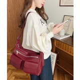 ダブルフラップポケットバッグ | moment+ | 詳細画像19 