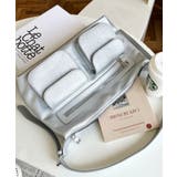 ダブルフラップポケットバッグ | moment+ | 詳細画像25 