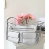 ダブルフラップポケットバッグ | moment+ | 詳細画像26 