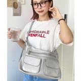 ダブルフラップポケットバッグ | moment+ | 詳細画像29 