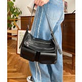 ダブルフラップポケットバッグ | moment+ | 詳細画像46 