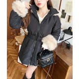 ハートチャームビジューキルティングバニティバッグ | moment+ | 詳細画像20 