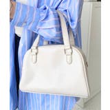 ショルダー付きボストンバッグ | moment+ | 詳細画像1 