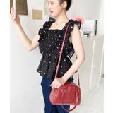 ショルダー付きボストンバッグ | moment+ | 詳細画像12 