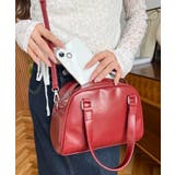 ショルダー付きボストンバッグ | moment+ | 詳細画像15 