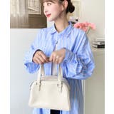 ショルダー付きボストンバッグ | moment+ | 詳細画像2 