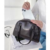 ショルダー付きボストンバッグ | moment+ | 詳細画像24 