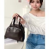 ショルダー付きボストンバッグ | moment+ | 詳細画像25 