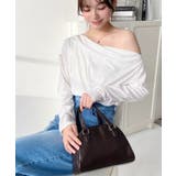 ショルダー付きボストンバッグ | moment+ | 詳細画像26 