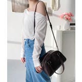 ショルダー付きボストンバッグ | moment+ | 詳細画像27 