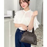 ショルダー付きボストンバッグ | moment+ | 詳細画像29 