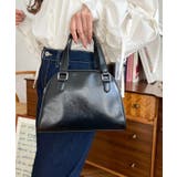 ショルダー付きボストンバッグ | moment+ | 詳細画像30 