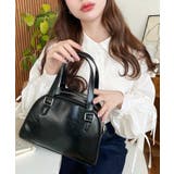 ショルダー付きボストンバッグ | moment+ | 詳細画像32 