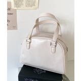 ショルダー付きボストンバッグ | moment+ | 詳細画像4 