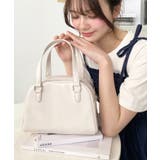 ショルダー付きボストンバッグ | moment+ | 詳細画像6 