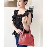 ショルダー付きボストンバッグ | moment+ | 詳細画像9 