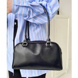 ロングハンドルボストンバッグ | moment+ | 詳細画像21